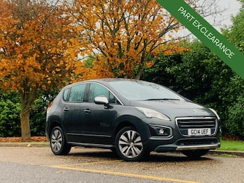 Used Peugeot 3008 2014 for sale - 76996033: Photo