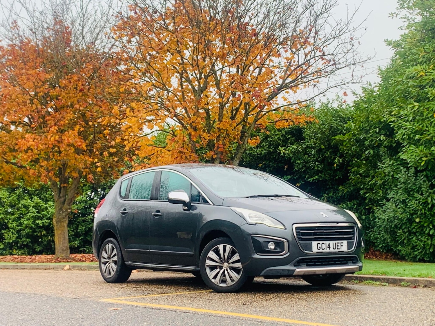 Used Peugeot 3008 for sale - 76996033: Photo 2