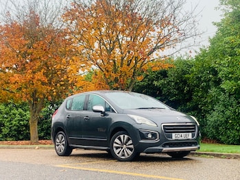 Used Peugeot 3008 2014 for sale - 76996033: Photo