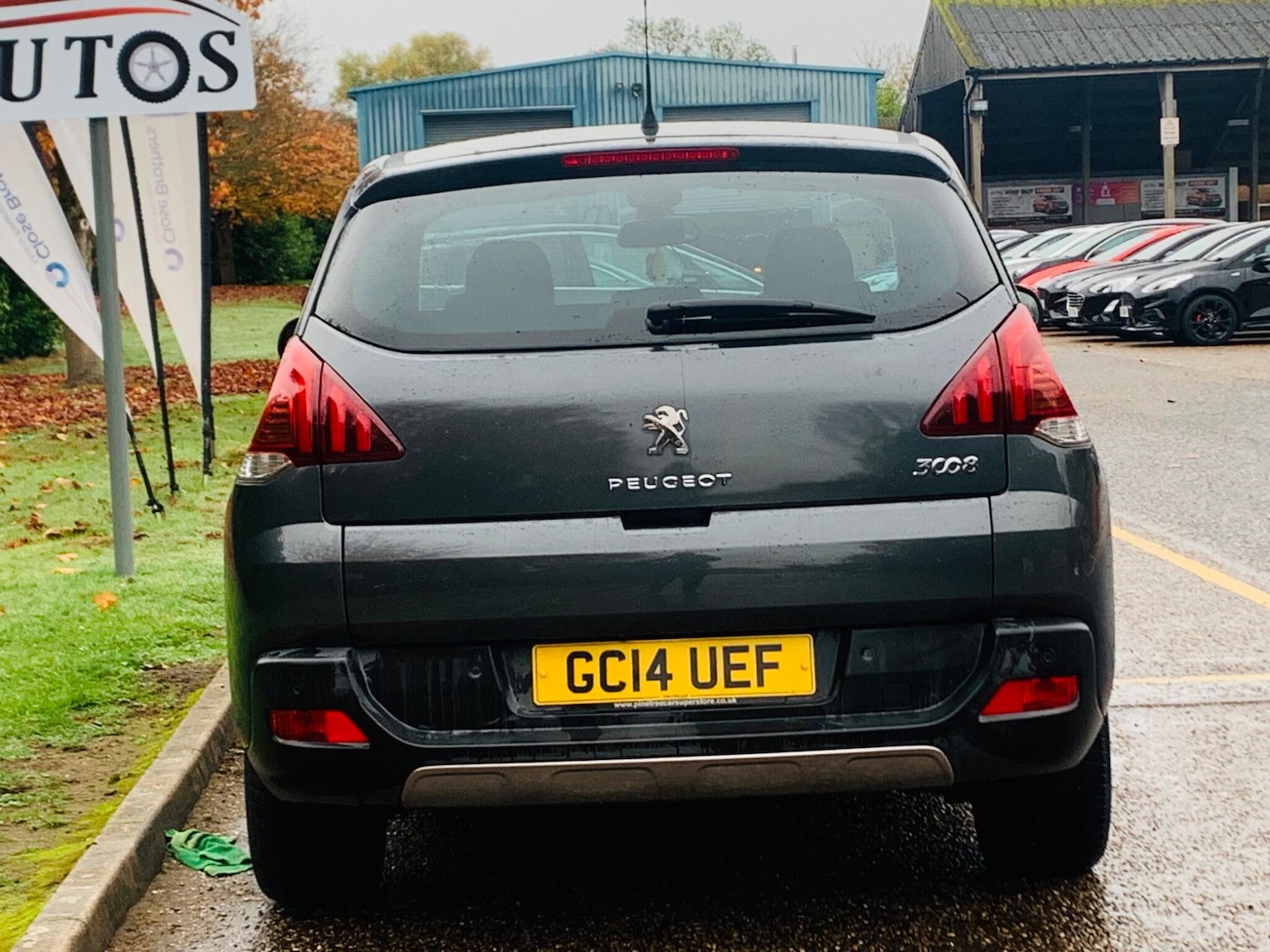 Used Peugeot 3008 for sale - 76996033: Photo 9