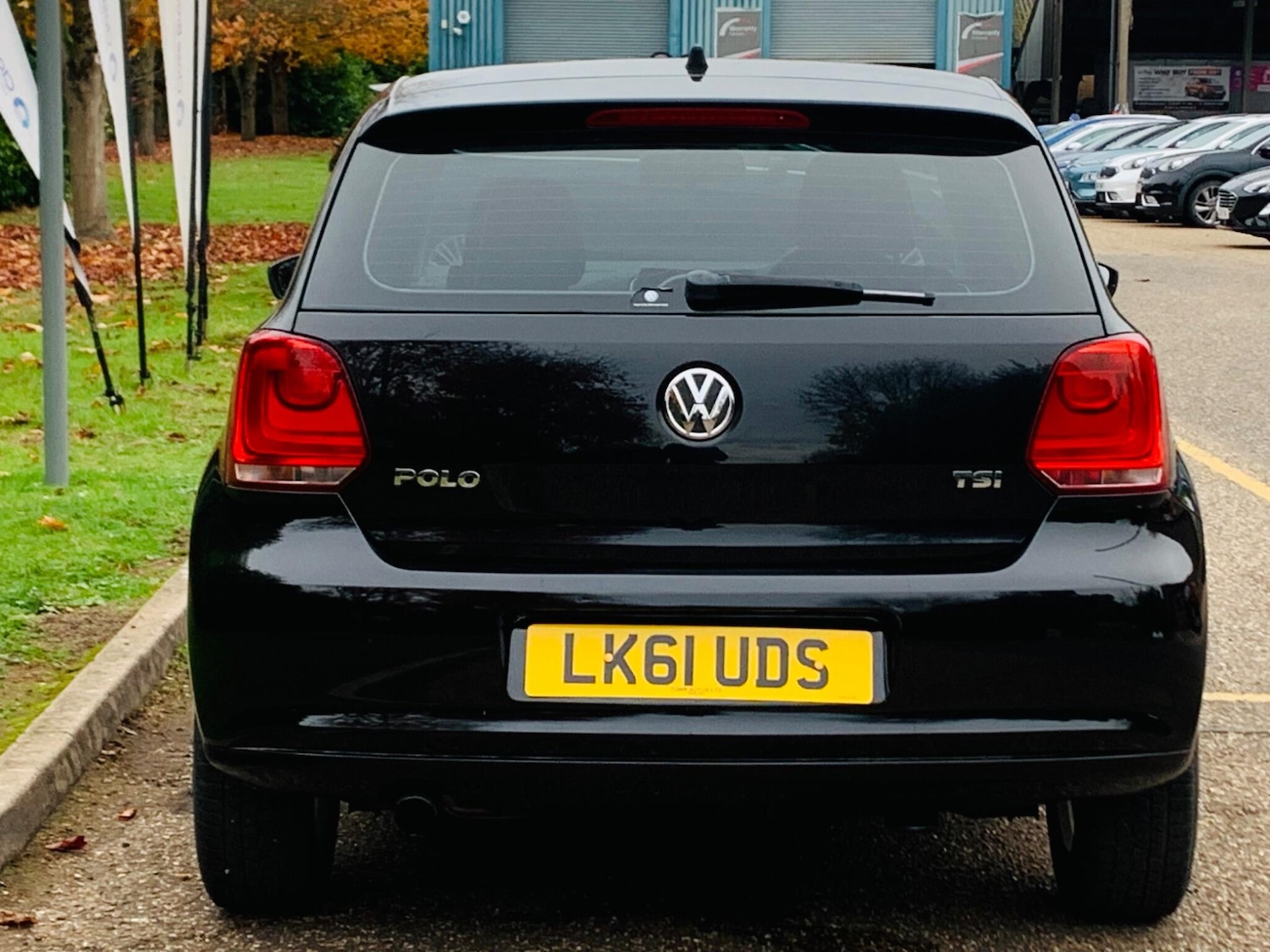 Used Volkswagen Polo 2025 for sale - 76408932: Photo 24