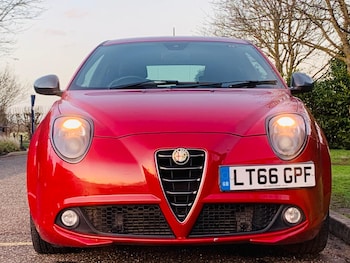 Used Alfa Romeo MiTo 2016 for sale - 78363993: Photo