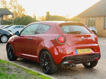 Used Alfa Romeo MiTo 2016 for sale - 78363993: Photo