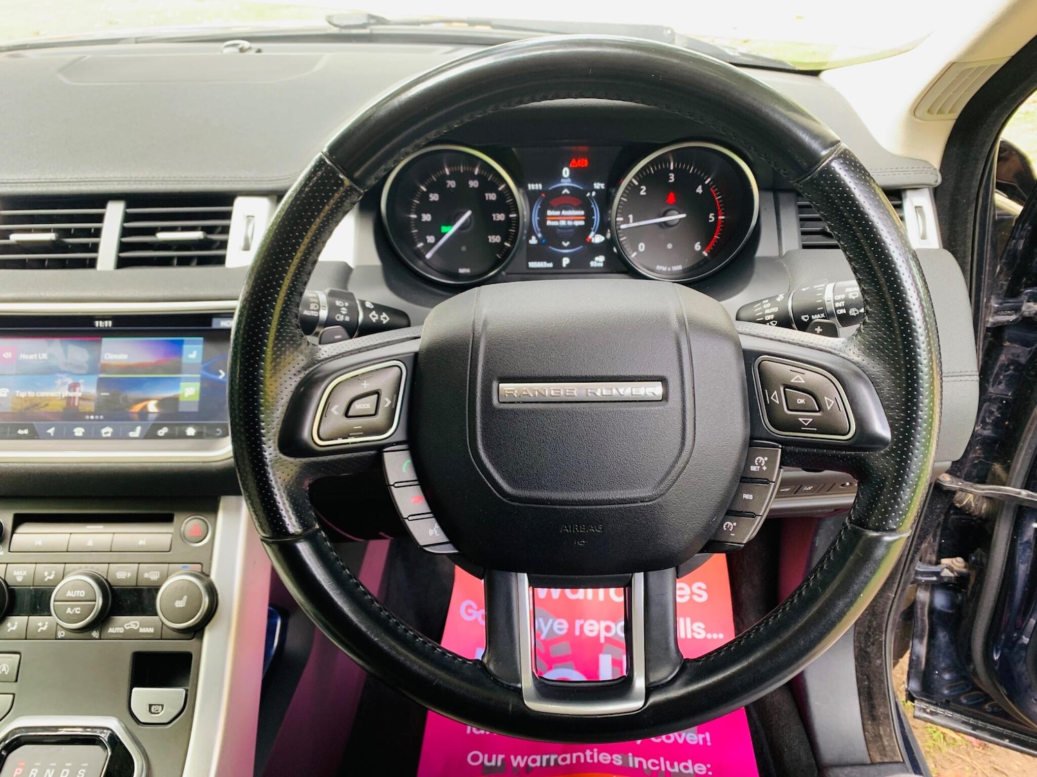 Used Land Rover Range Rover Evoque 2016 for sale - 75810346: Photo 16