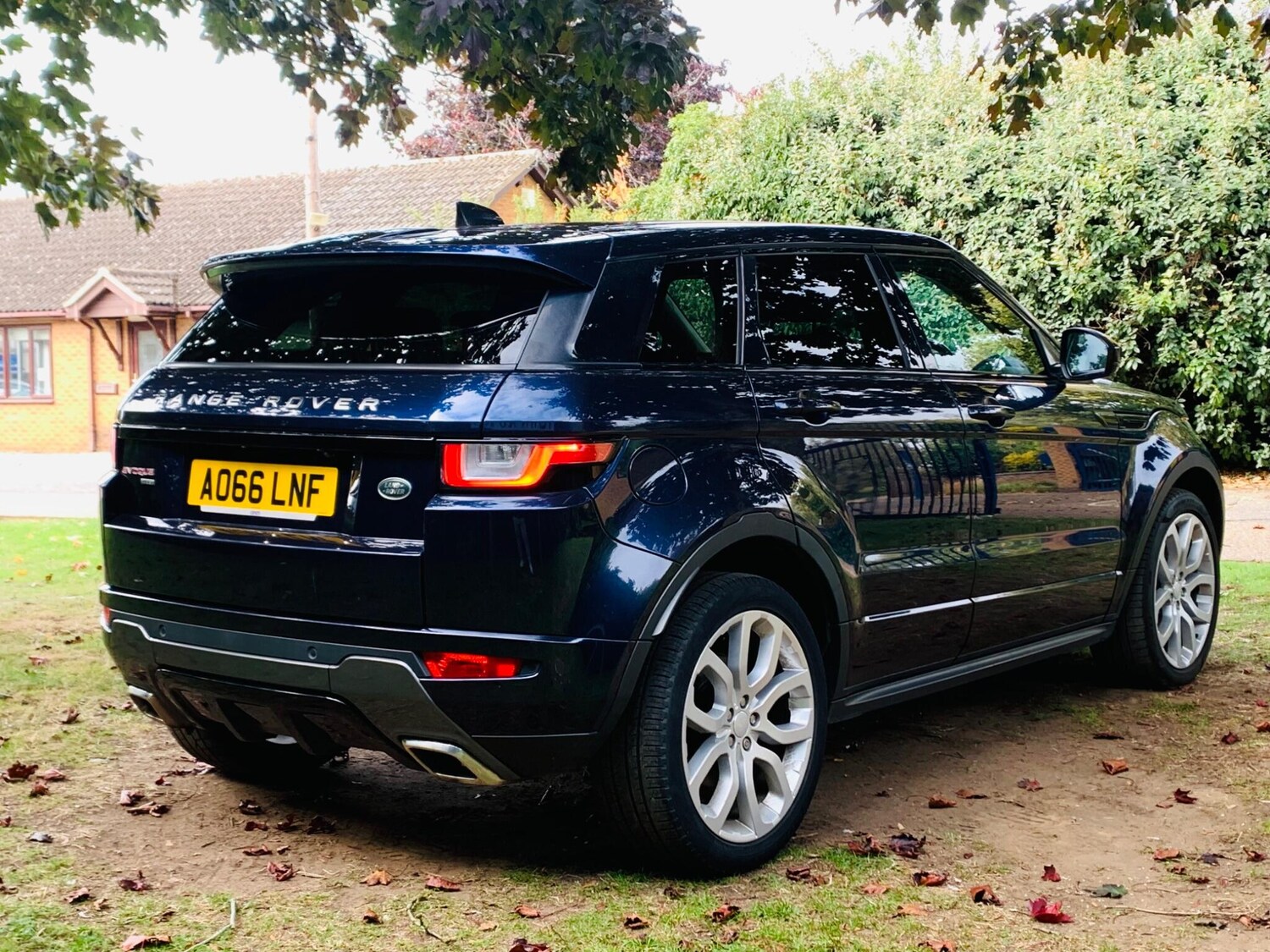 Used Land Rover Range Rover Evoque 2016 for sale - 75810346: Photo 39