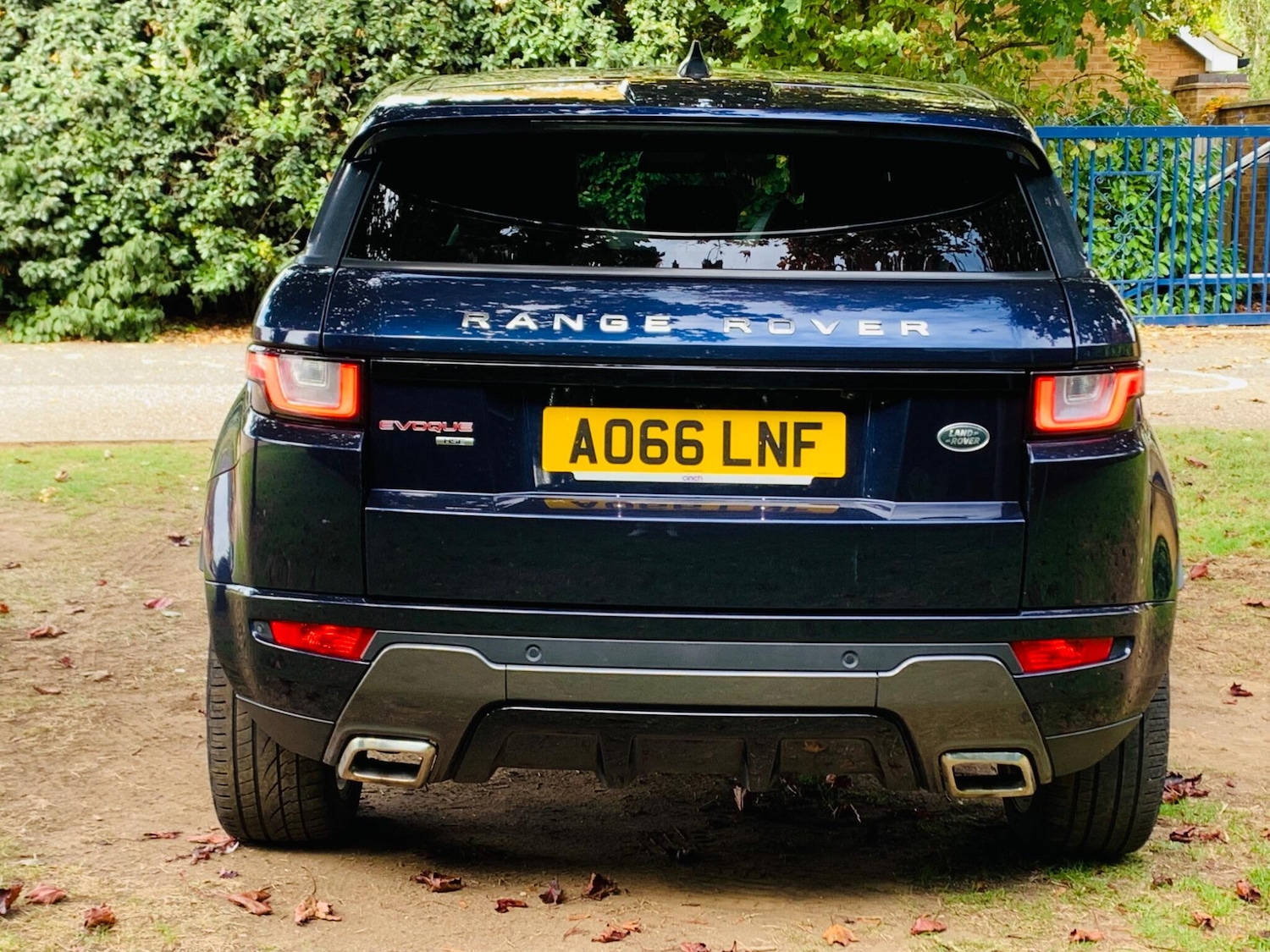 Used Land Rover Range Rover Evoque 2016 for sale - 75810346: Photo 40