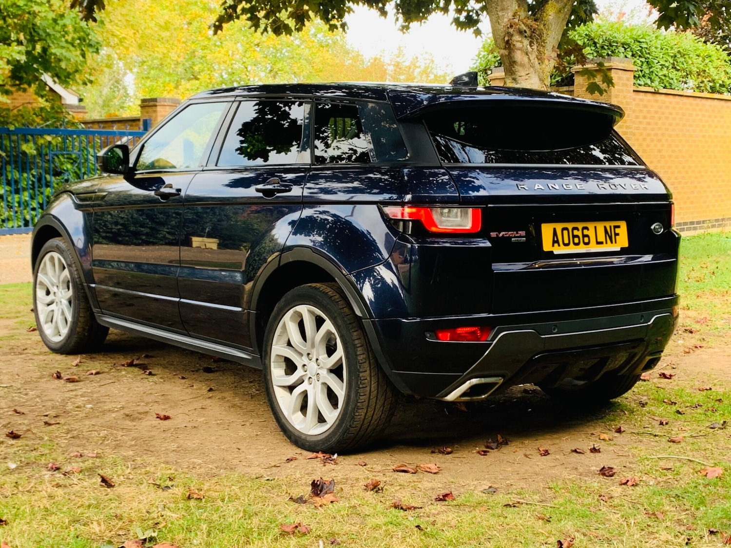 Used Land Rover Range Rover Evoque 2016 for sale - 75810346: Photo 42