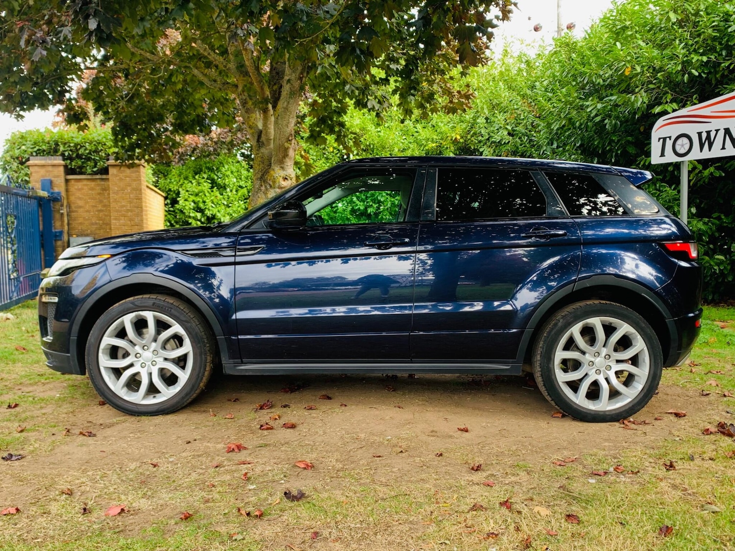 Used Land Rover Range Rover Evoque 2016 for sale - 75810346: Photo 43