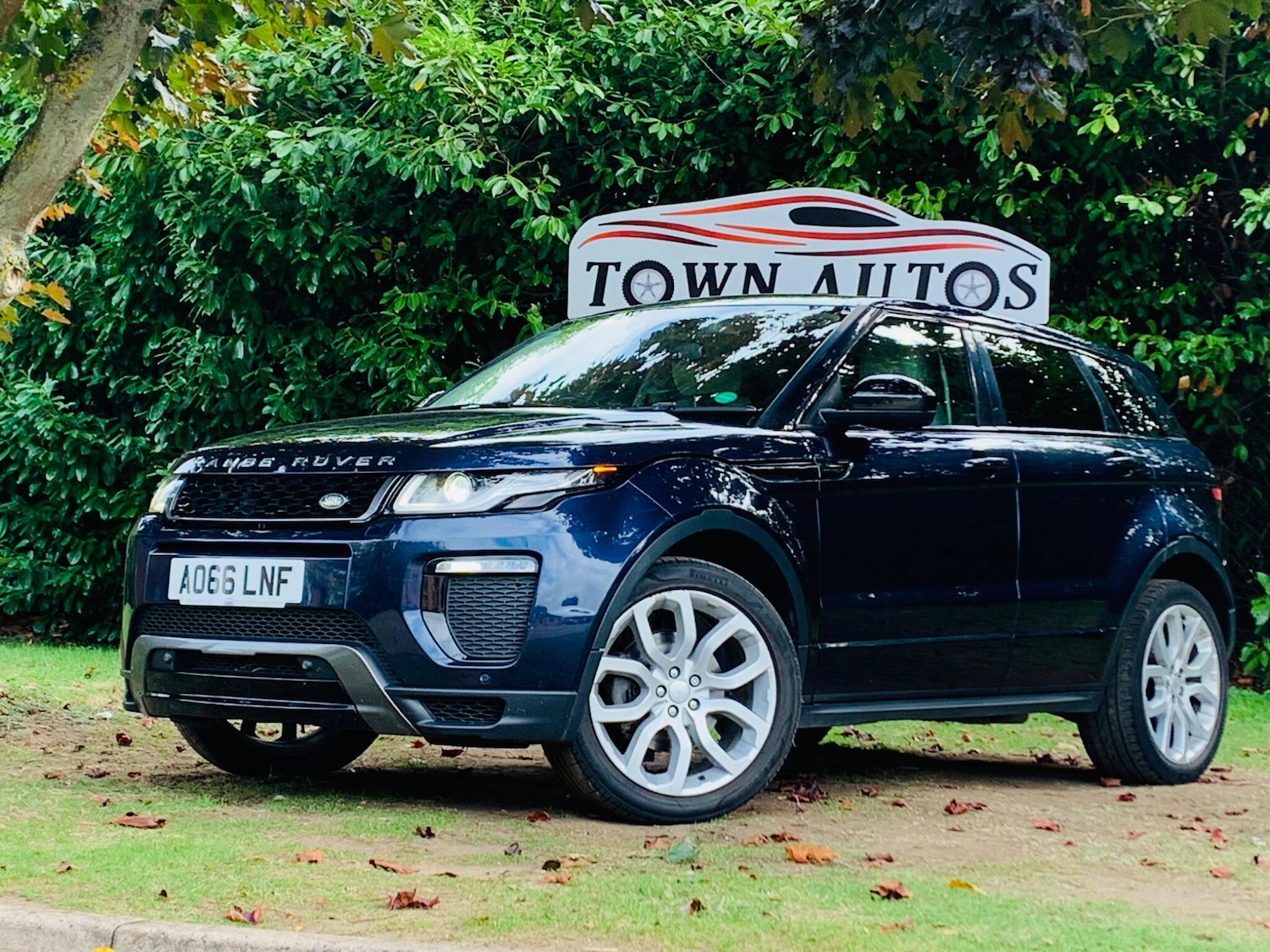 Used Land Rover Range Rover Evoque 2016 for sale - 75810346: Photo 51