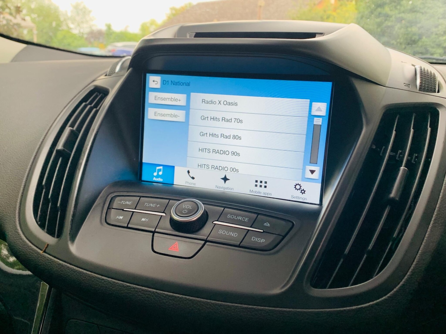 Used Ford Kuga 2018 for sale - 76378118: Photo 18