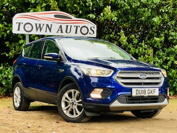 2018 (18) - 1.5 TDCi Titanium 5dr Auto 2WD