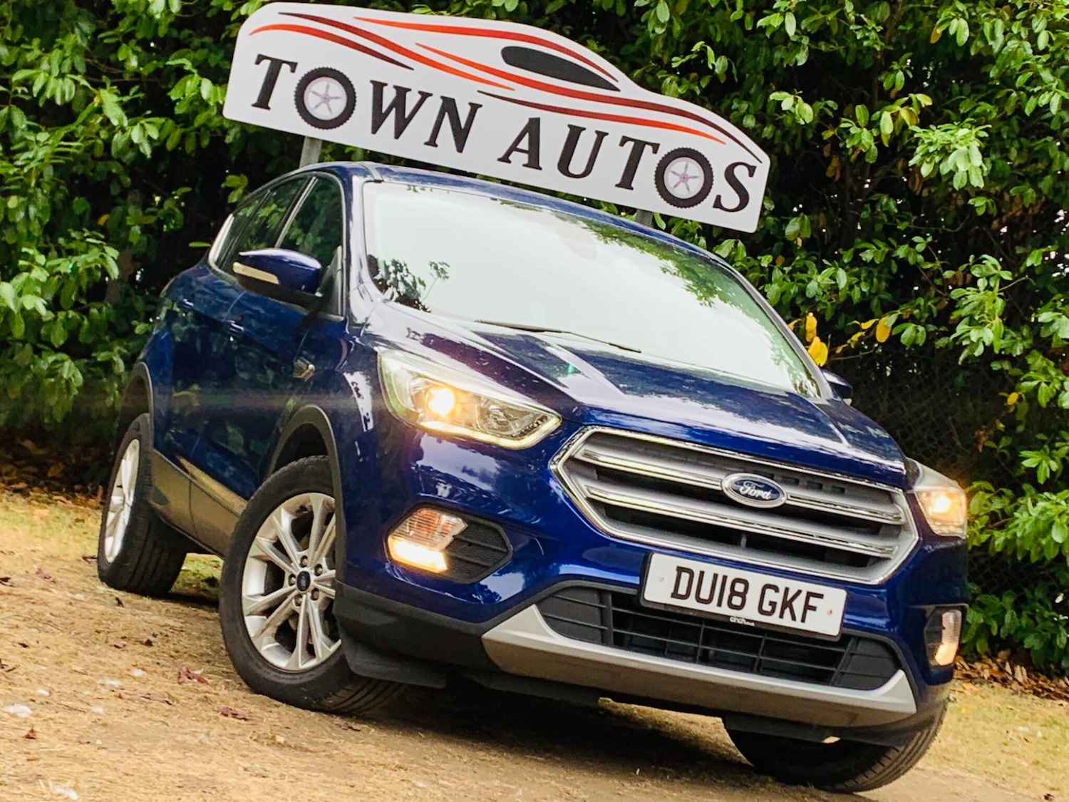 Used Ford Kuga 2018 for sale - 76378118: Photo 3