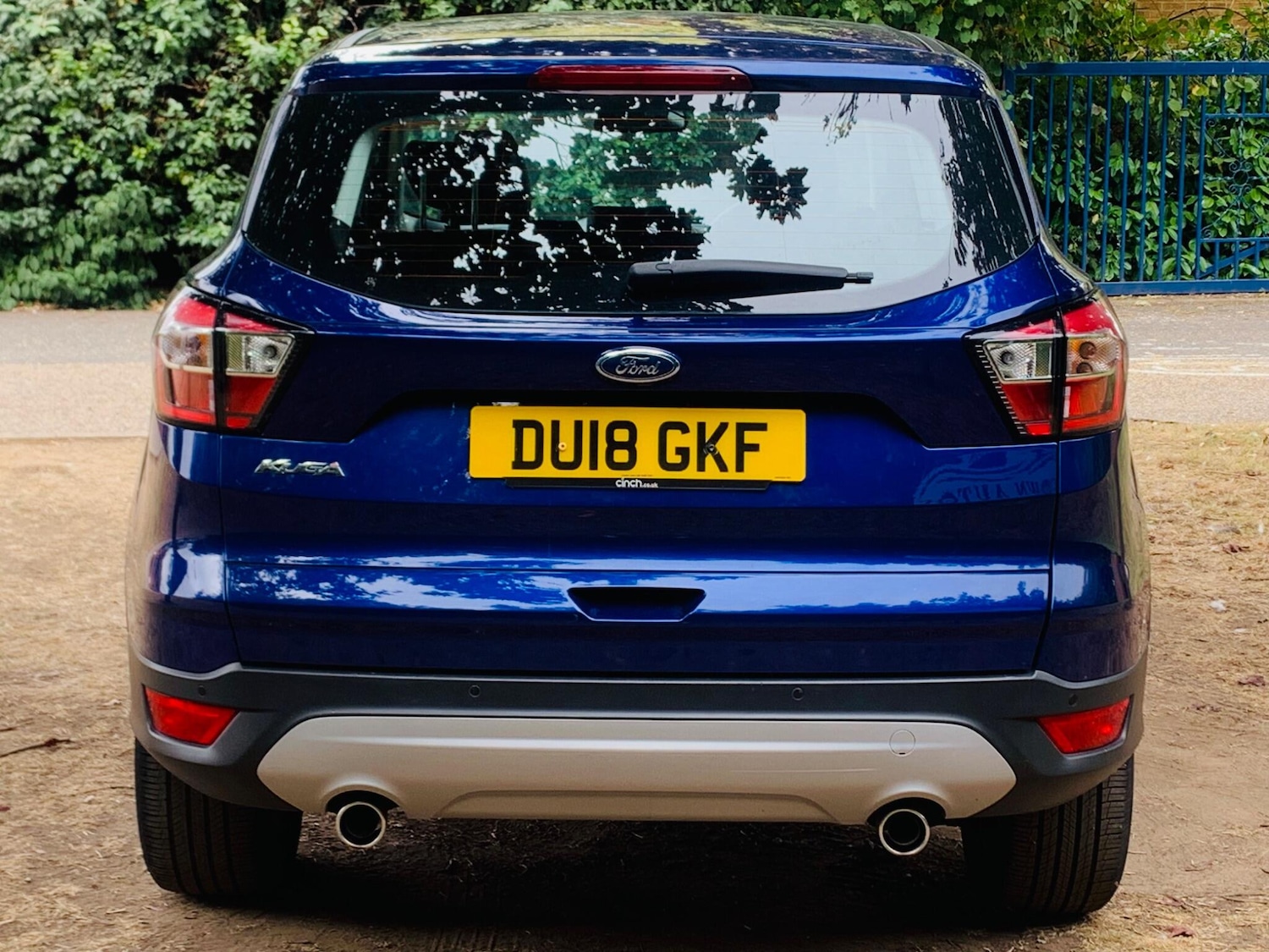 Used Ford Kuga 2018 for sale - 76378118: Photo 33