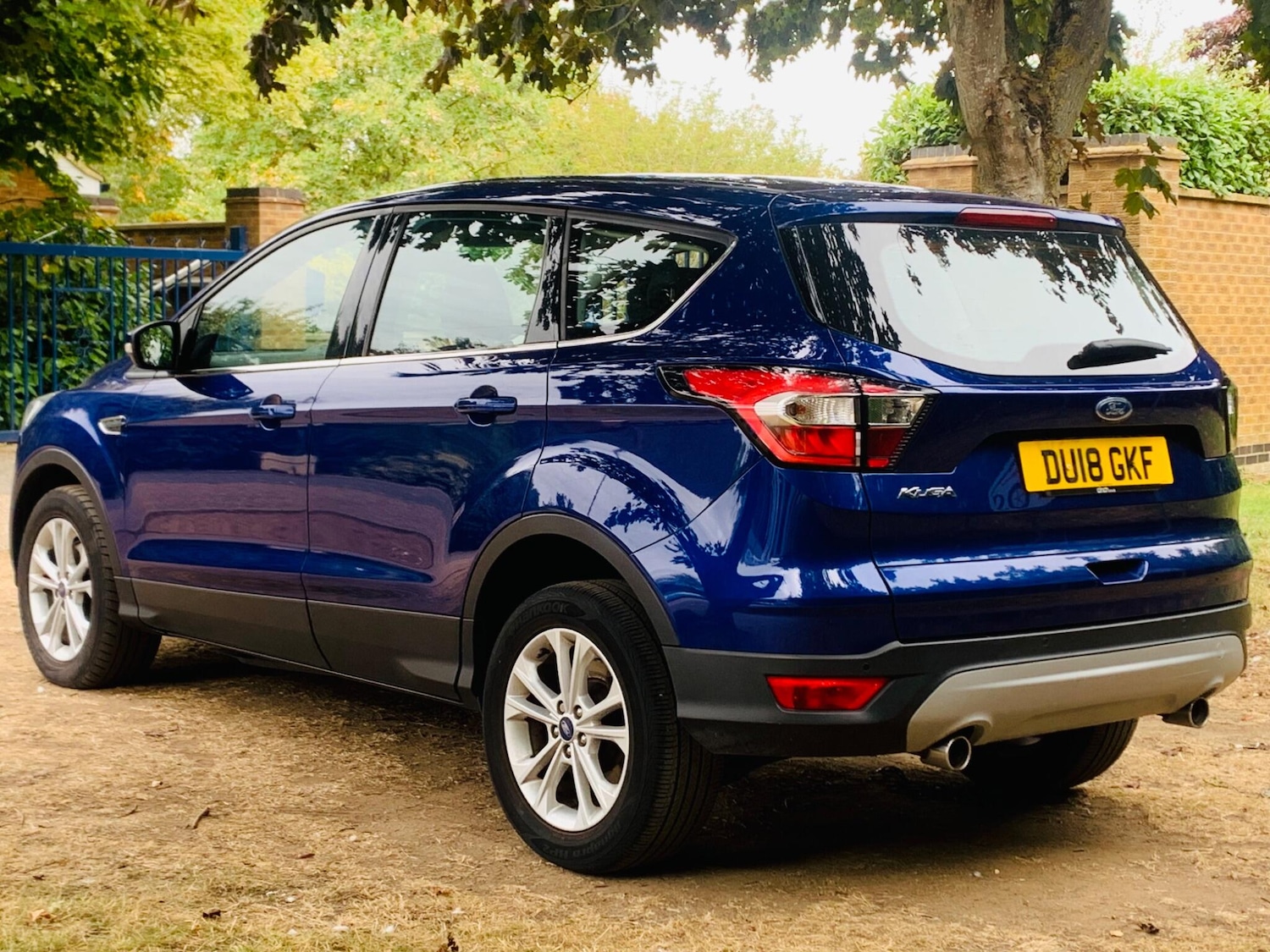 Used Ford Kuga 2018 for sale - 76378118: Photo 35