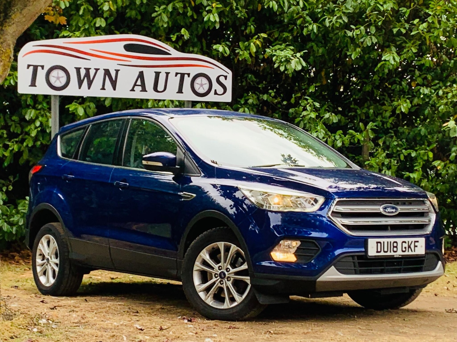 Used Ford Kuga 2018 for sale - 76378118: Photo 4