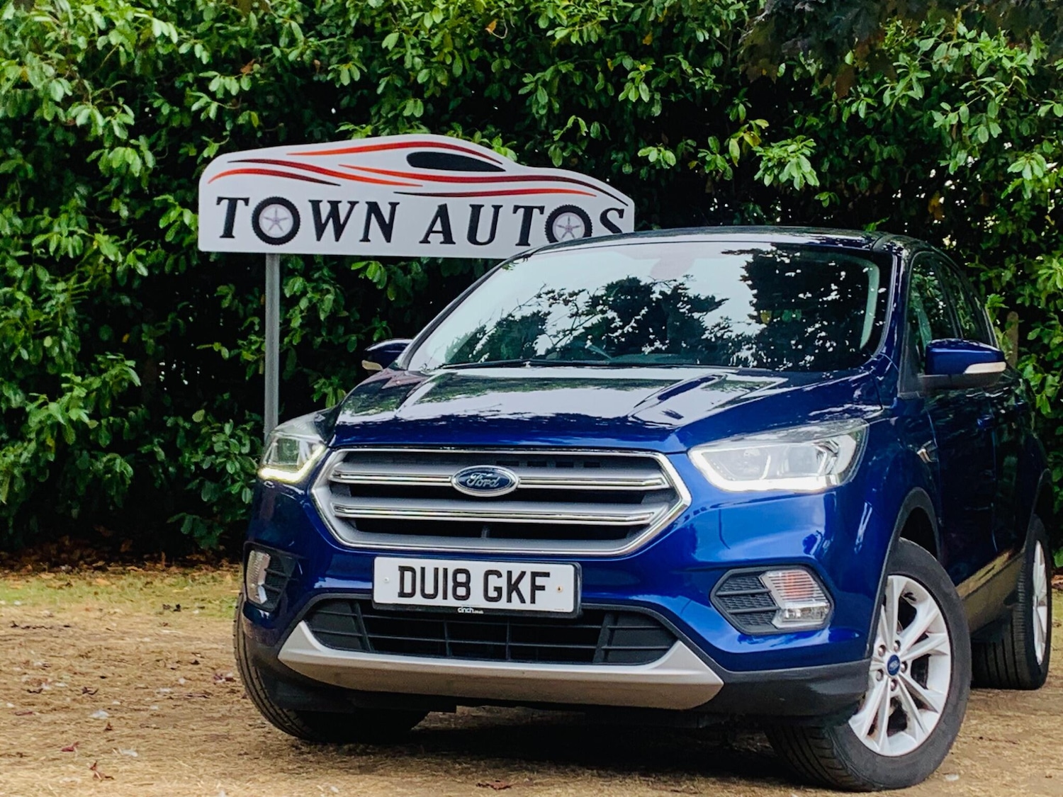Used Ford Kuga 2018 for sale - 76378118: Photo 43