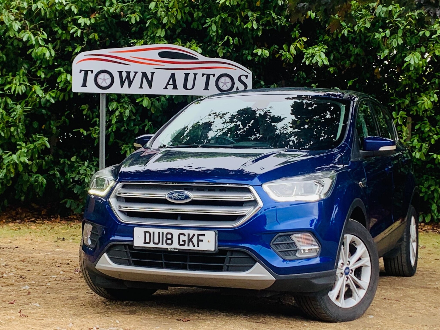 Used Ford Kuga 2018 for sale - 76378118: Photo 44