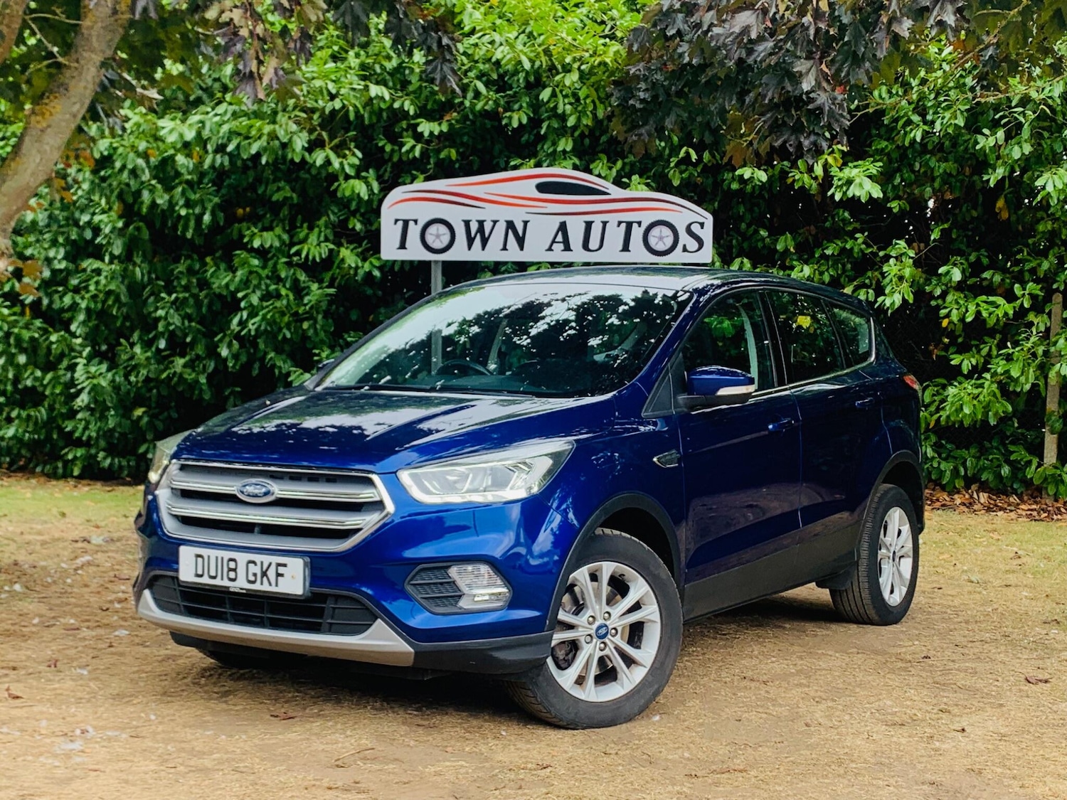 Used Ford Kuga 2018 for sale - 76378118: Photo 45