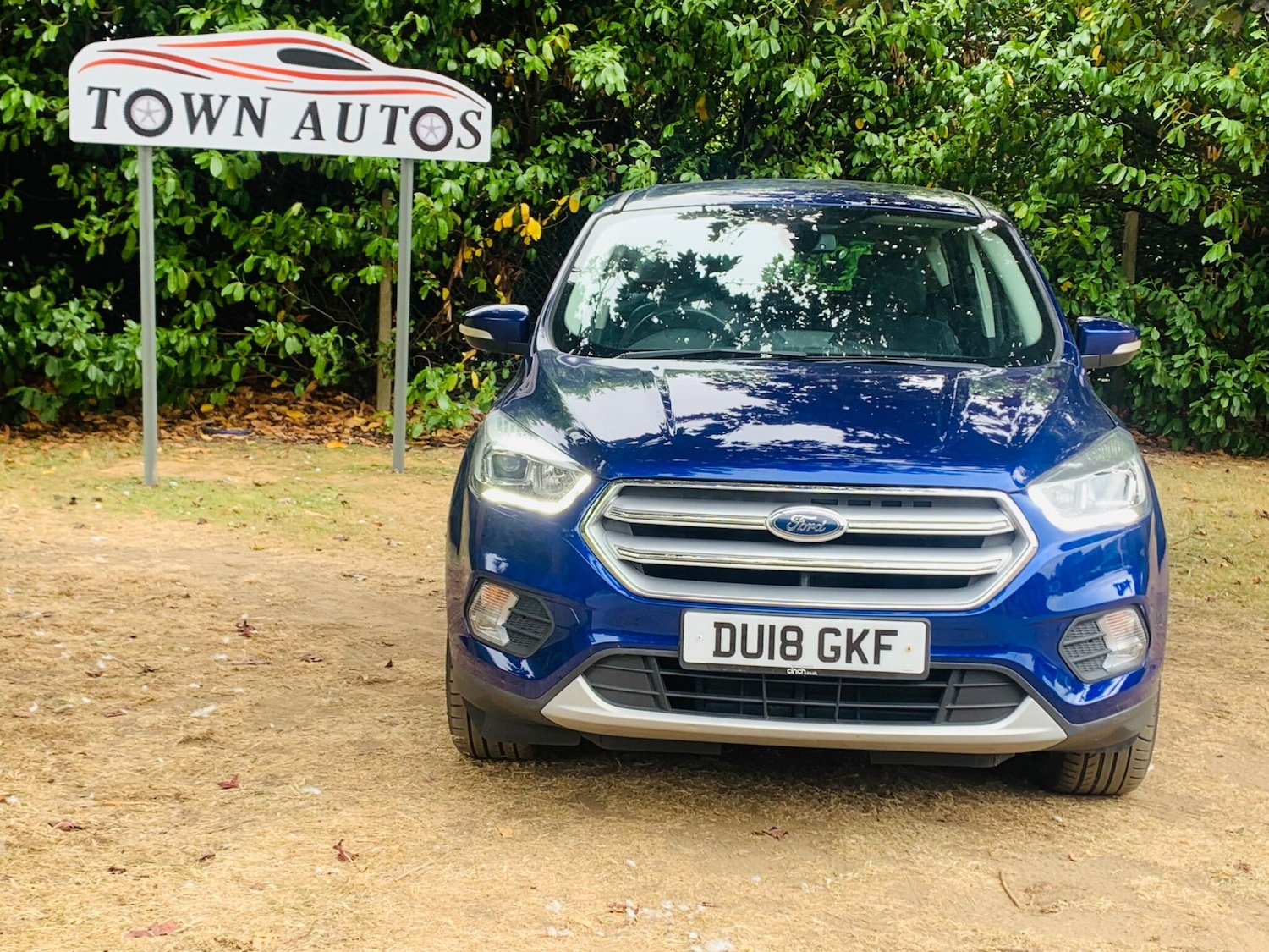 Used Ford Kuga 2018 for sale - 76378118: Photo 46