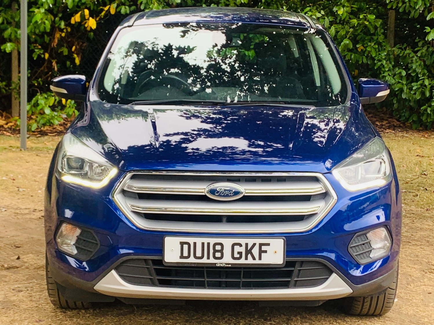Used Ford Kuga 2018 for sale - 76378118: Photo 47