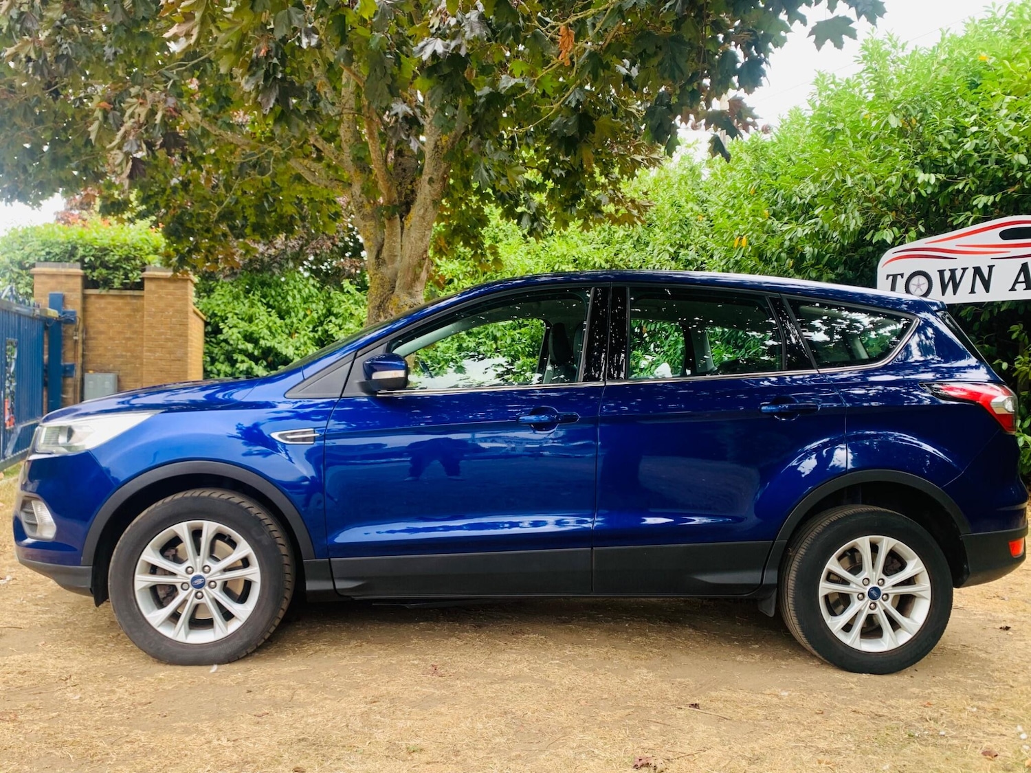 Used Ford Kuga 2018 for sale - 76378118: Photo 48