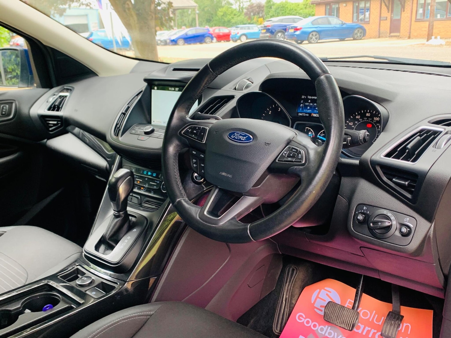 Used Ford Kuga 2018 for sale - 76378118: Photo 8