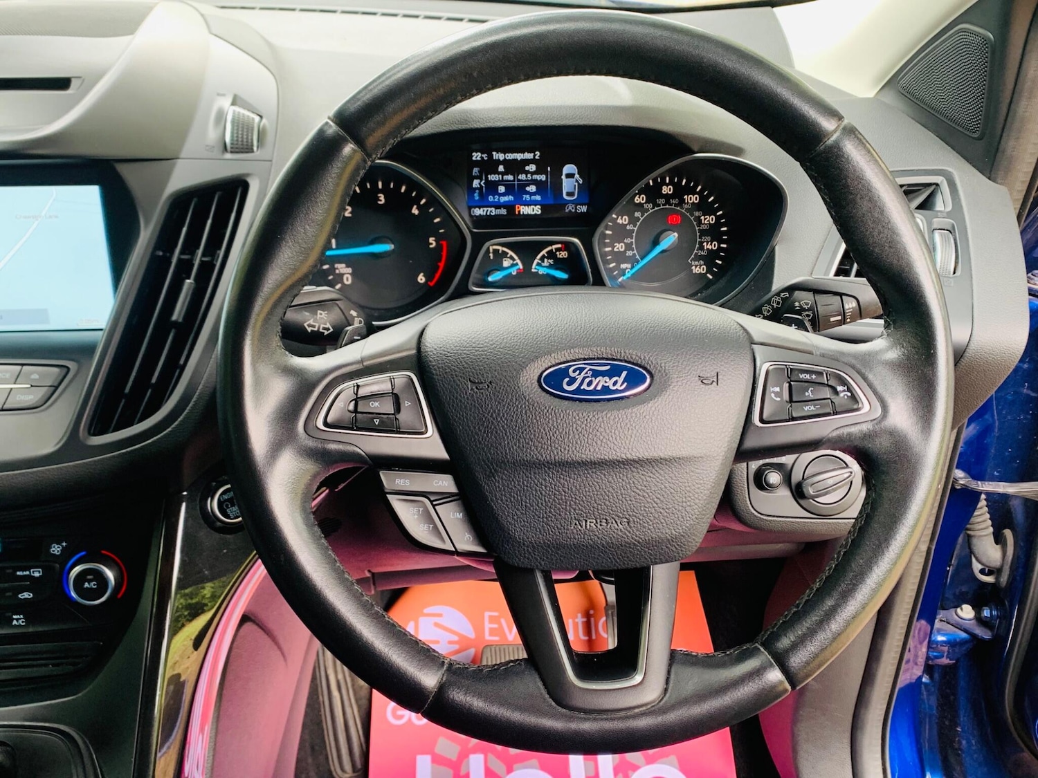 Used Ford Kuga 2018 for sale - 76378118: Photo 9
