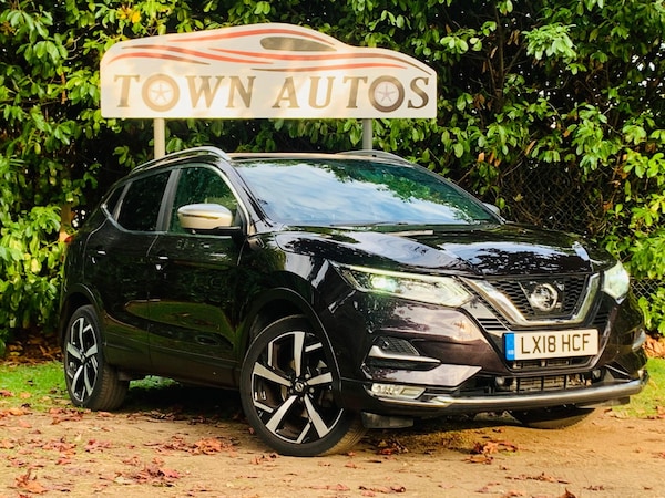 Used Nissan Qashqai 2018 for sale - 76060162: Photo 1