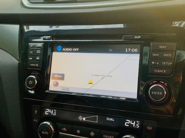 Used Nissan Qashqai 2018 for sale - 76060162: Photo 25