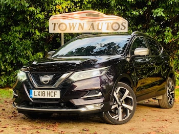 Used Nissan Qashqai 2018 for sale - 76060162: Photo