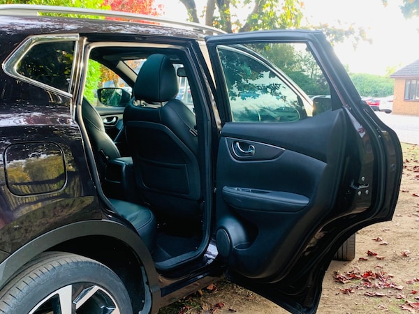 Used Nissan Qashqai 2018 for sale - 76060162: Photo 30