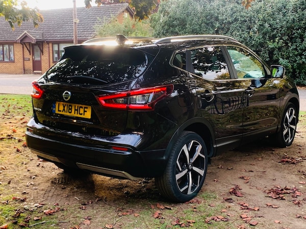 Used Nissan Qashqai 2018 for sale - 76060162: Photo 33