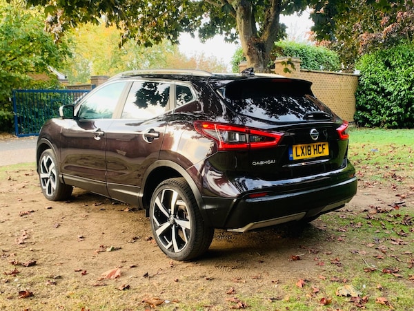 Used Nissan Qashqai 2018 for sale - 76060162: Photo 35