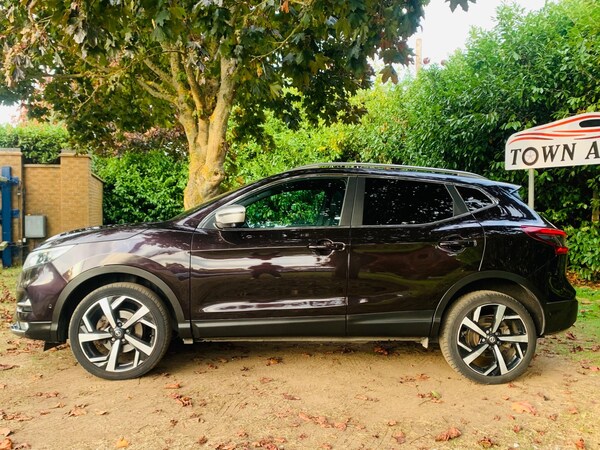 Used Nissan Qashqai 2018 for sale - 76060162: Photo 36
