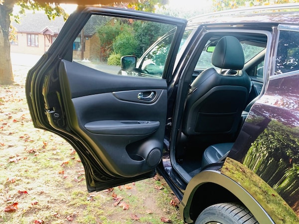 Used Nissan Qashqai 2018 for sale - 76060162: Photo 37