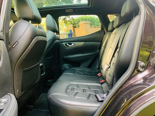 Used Nissan Qashqai 2018 for sale - 76060162: Photo 38