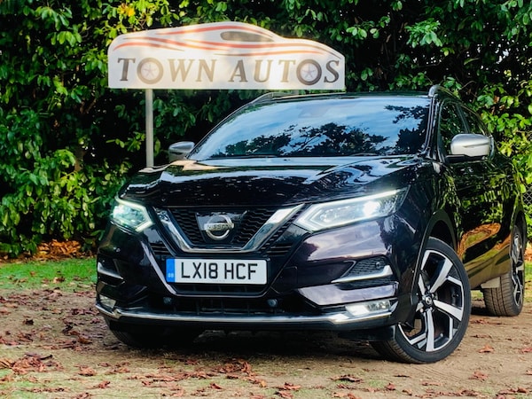 Used Nissan Qashqai 2018 for sale - 76060162: Photo 3