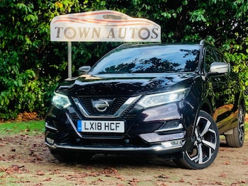 Used Nissan Qashqai 2018 for sale - 76060162: Photo