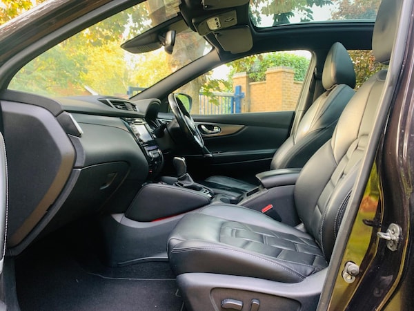 Used Nissan Qashqai 2018 for sale - 76060162: Photo 40
