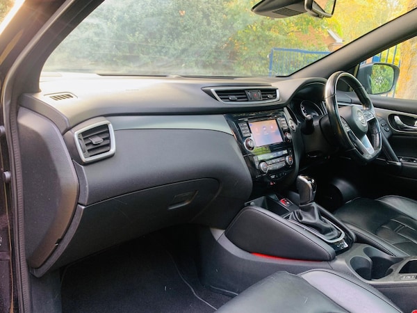 Used Nissan Qashqai 2018 for sale - 76060162: Photo 41