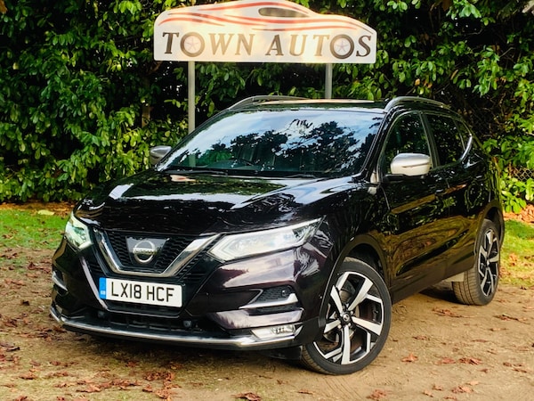 Used Nissan Qashqai 2018 for sale - 76060162: Photo 42