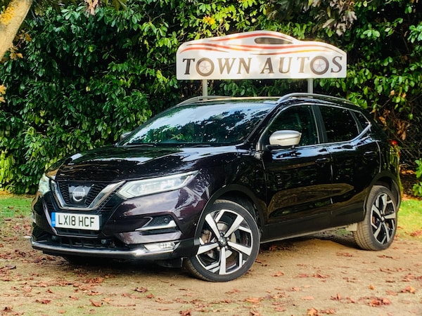 Used Nissan Qashqai 2018 for sale - 76060162: Photo 43