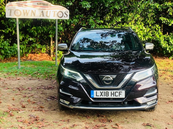 Used Nissan Qashqai 2018 for sale - 76060162: Photo 44