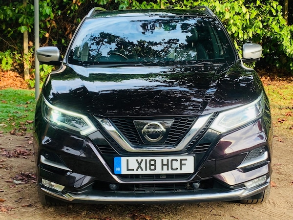 Used Nissan Qashqai 2018 for sale - 76060162: Photo 45