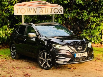 Used Nissan Qashqai 2018 for sale - 76060162: Photo