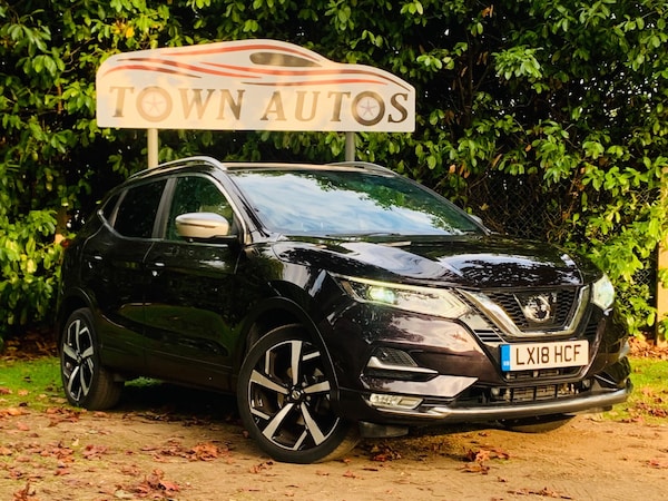 Used Nissan Qashqai 2018 for sale - 76060162: Photo 5