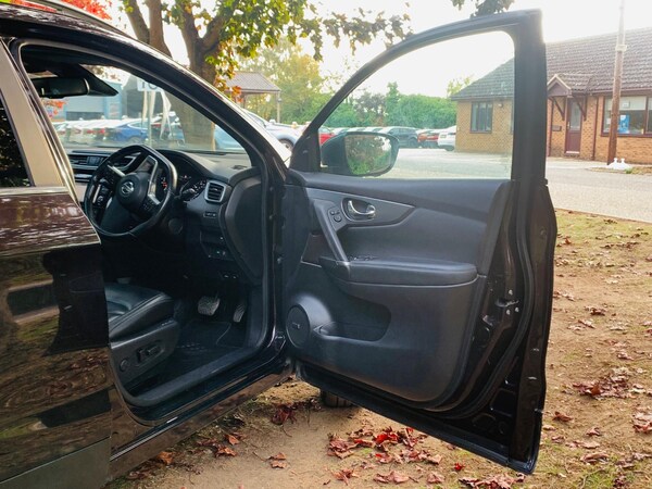 Used Nissan Qashqai 2018 for sale - 76060162: Photo 6
