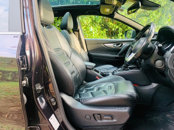 Used Nissan Qashqai 2018 for sale - 76060162: Photo 7