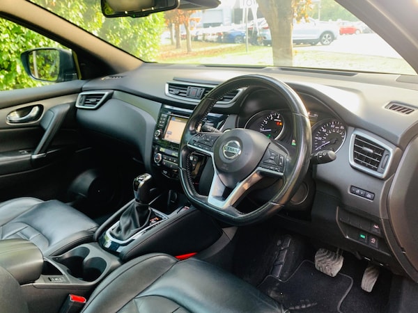 Used Nissan Qashqai 2018 for sale - 76060162: Photo 9