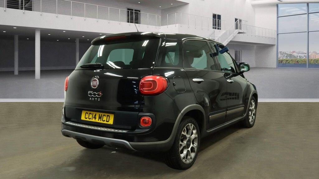 Used Fiat 500L 2014 for sale - 77291176: Photo 10